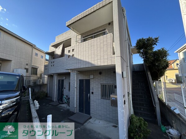 プラネット・ノエルの物件外観写真